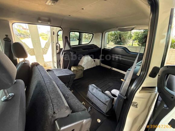 DEĞİŞENSİZ 2020 MODEL DOBLO MAXI