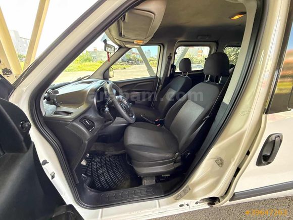 DEĞİŞENSİZ 2020 MODEL DOBLO MAXI