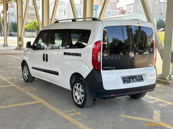 DEĞİŞENSİZ 2020 MODEL DOBLO MAXI