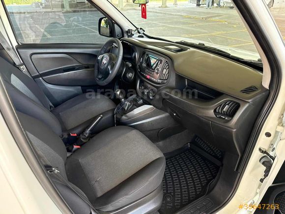 DEĞİŞENSİZ 2020 MODEL DOBLO MAXI