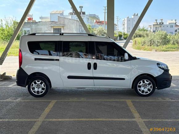 DEĞİŞENSİZ 2020 MODEL DOBLO MAXI