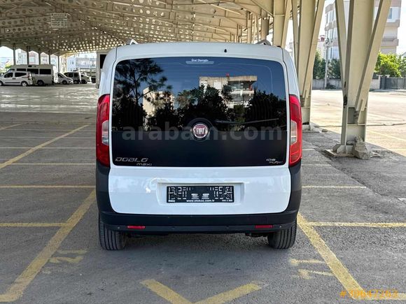 DEĞİŞENSİZ 2020 MODEL DOBLO MAXI