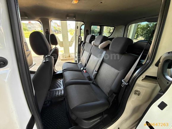 DEĞİŞENSİZ 2020 MODEL DOBLO MAXI