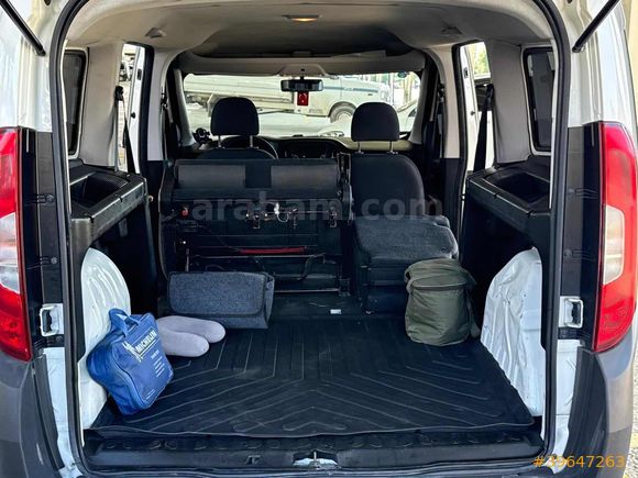 DEĞİŞENSİZ 2020 MODEL DOBLO MAXI
