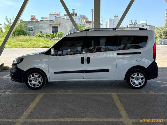DEĞİŞENSİZ 2020 MODEL DOBLO MAXI