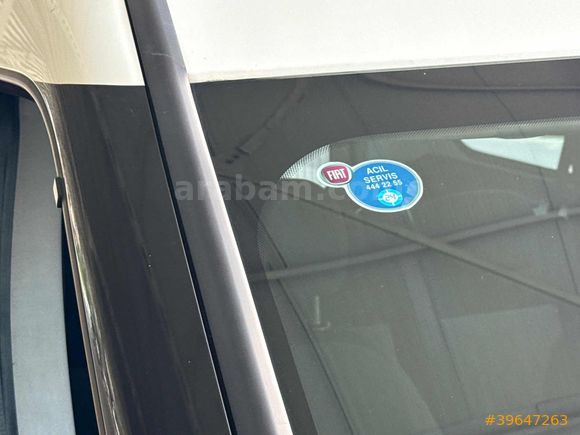 DEĞİŞENSİZ 2020 MODEL DOBLO MAXI
