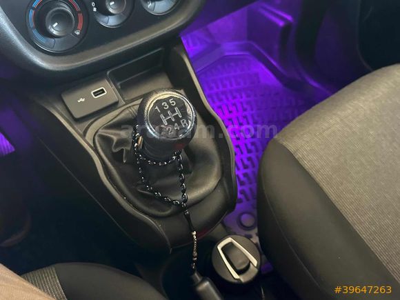 DEĞİŞENSİZ 2020 MODEL DOBLO MAXI