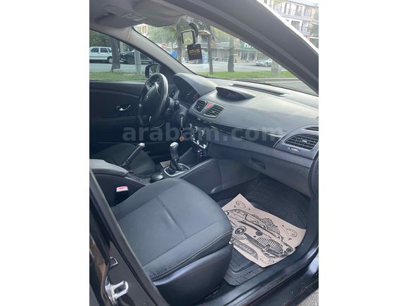 2011 BAKIMLI FLUENCE SİYAH EN DOLUSU