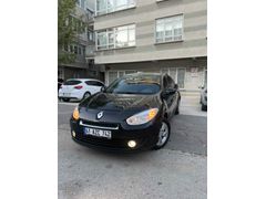 2011 BAKIMLI FLUENCE SİYAH EN DOLUSU