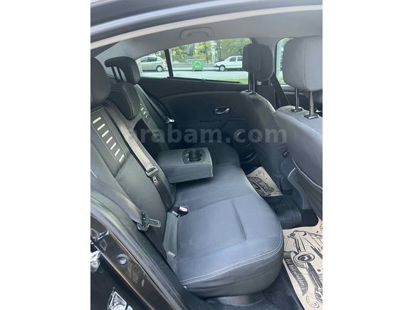 2011 BAKIMLI FLUENCE SİYAH EN DOLUSU