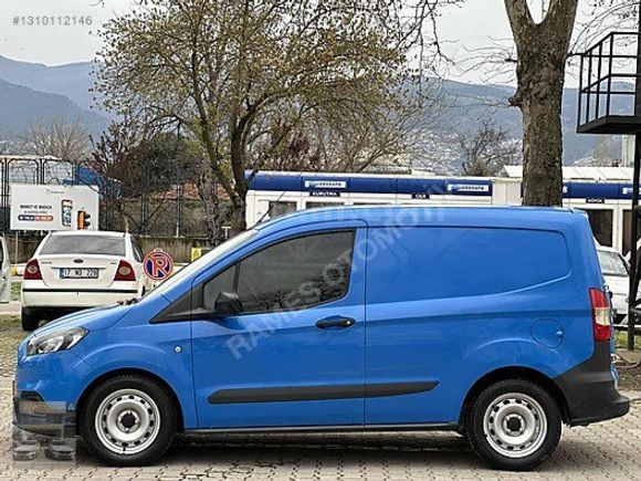 RAMES'TEN TRANSİT COURİER 1.5TDCİ TREND KLİMALI 6 İLERİ