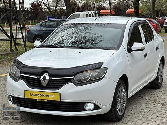 RAMES'TEN RENAULT SYMBOL JOY 1.5DCİ 90HP EMSALSİZ