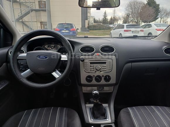 Sahibinden Ford Focus 1.6 TDCi Trend X 2009 Model
