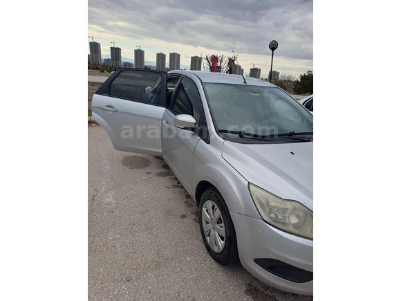 Sahibinden Ford Focus 1.6 TDCi Trend X 2009 Model