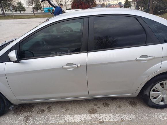 Sahibinden Ford Focus 1.6 TDCi Trend X 2009 Model