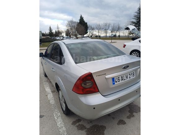 Sahibinden Ford Focus 1.6 TDCi Trend X 2009 Model