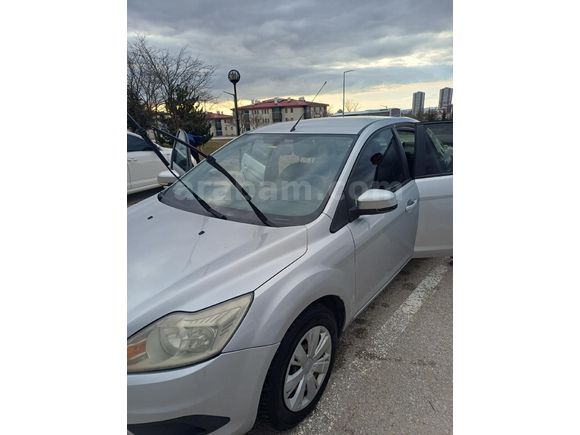 Sahibinden Ford Focus 1.6 TDCi Trend X 2009 Model