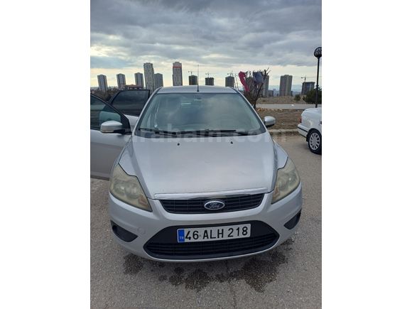 Sahibinden Ford Focus 1.6 TDCi Trend X 2009 Model