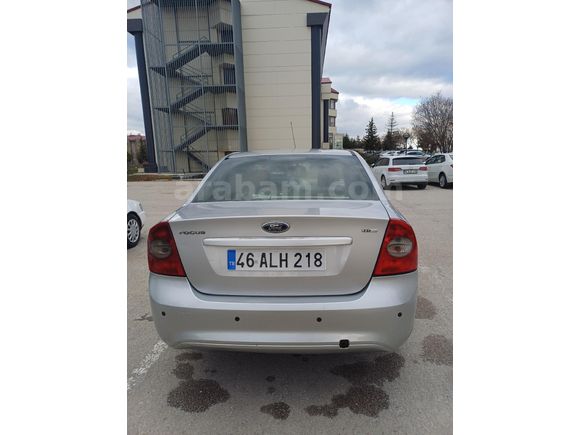 Sahibinden Ford Focus 1.6 TDCi Trend X 2009 Model