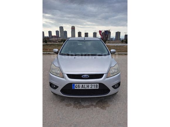 Sahibinden Ford Focus 1.6 TDCi Trend X 2009 Model