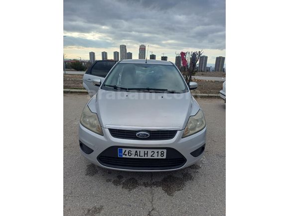 Sahibinden Ford Focus 1.6 TDCi Trend X 2009 Model