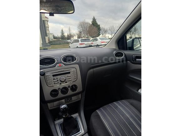 Sahibinden Ford Focus 1.6 TDCi Trend X 2009 Model