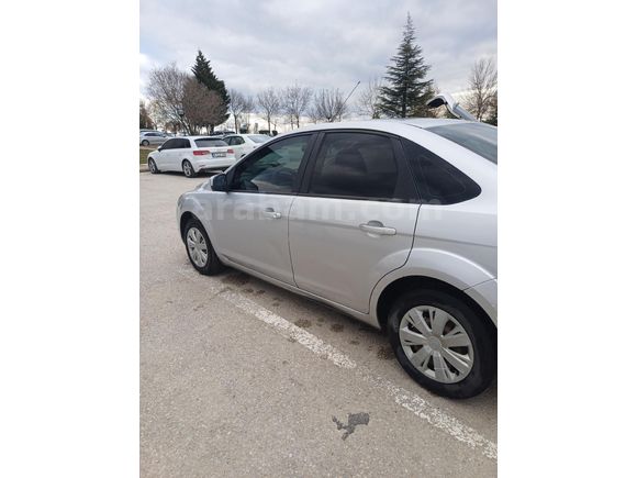 Sahibinden Ford Focus 1.6 TDCi Trend X 2009 Model