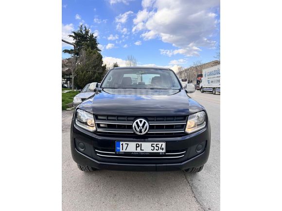 Sahibinden Volkswagen Amarok 2.0 Bi-TDI Trendline 2012 Model 