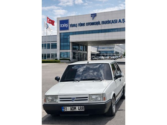 Sahibinden Tofaş Şahin S 1995 Model 