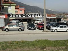 ZEVK OTO GALERİDEN OPEL VECTRA CD