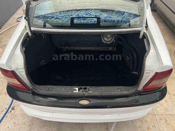 ZEVK OTO GALERİDEN OPEL VECTRA CD
