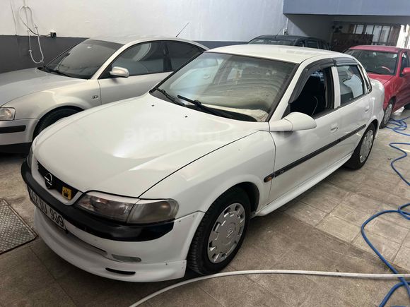 ZEVK OTO GALERİDEN OPEL VECTRA CD