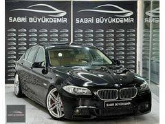 SABRİ BÜYÜKDEMİR OTOMOTİV'DEN 5.20 DİZEL OTOMATİK F 10