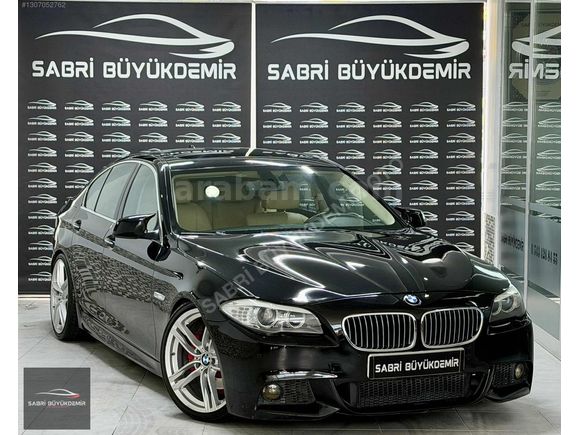 SABRİ BÜYÜKDEMİR OTOMOTİV'DEN 5.20 DİZEL OTOMATİK F 10