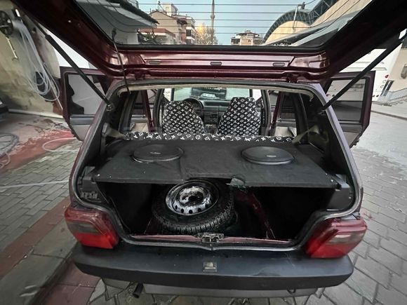 Takasli Uno 70 SX 1998 Denizli