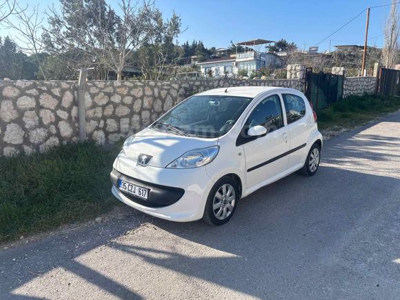 Sahibinden Peugeot 107 1.0 Trendy 2008 Model 