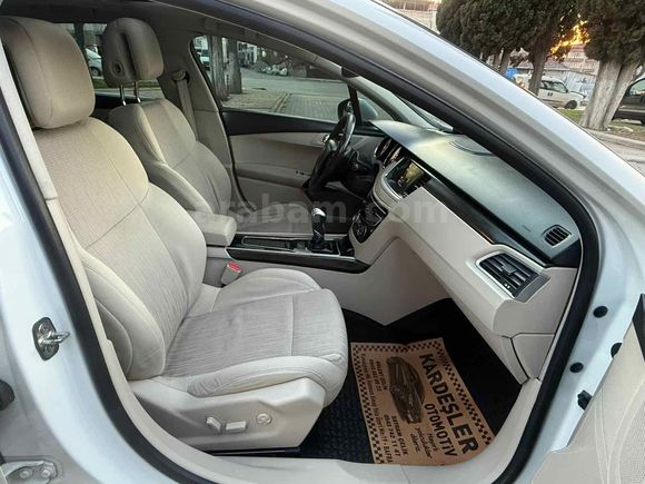 Galeriden Peugeot 508 1.6 BlueHDi Active 2015 Model Samsun