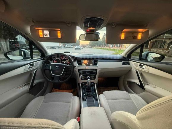 Galeriden Peugeot 508 1.6 BlueHDi Active 2015 Model Samsun