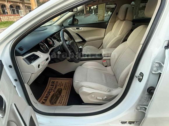 Galeriden Peugeot 508 1.6 BlueHDi Active 2015 Model Samsun