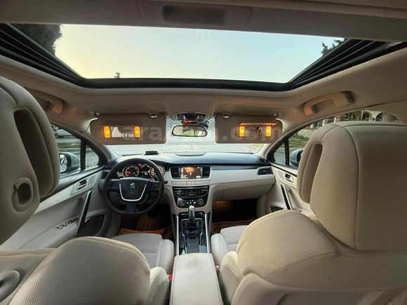 Galeriden Peugeot 508 1.6 BlueHDi Active 2015 Model Samsun