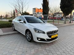 Galeriden Peugeot 508 1.6 BlueHDi Active 2015 Model Samsun