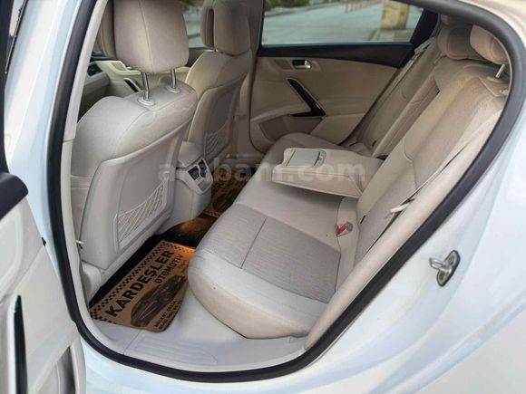 Galeriden Peugeot 508 1.6 BlueHDi Active 2015 Model Samsun