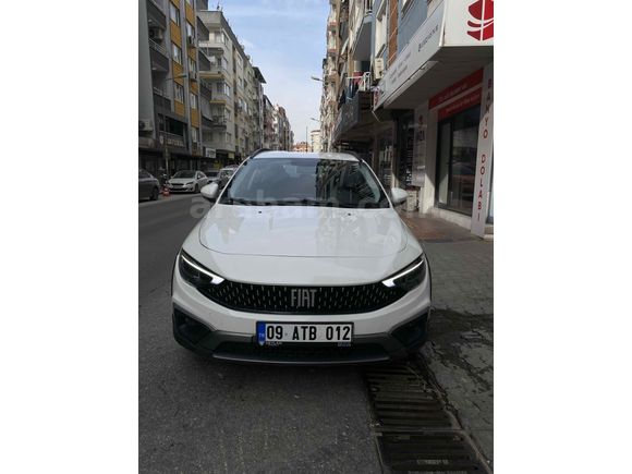 Sahibinden Fiat Egea Cross 1.4 Fire Urban 2023 Model 