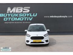 MBS BÜYÜKSOYLU'DAN 2023 FORD TOURNEO COURIER 1.5 TDCi DELUX