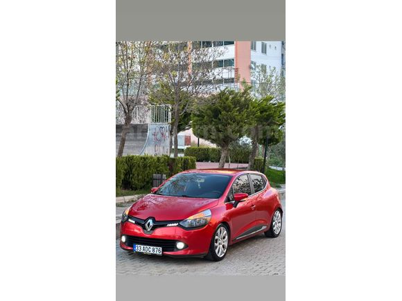Sahibinden Renault Clio 1.2 Joy 2014 Model Mersin