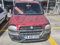 Galeriden Fiat Doblo Cargo 1.9 D 2001 Model Yozgat