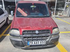 Galeriden Fiat Doblo Cargo 1.9 D 2001 Model Yozgat