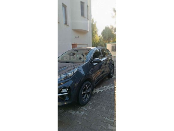 Hatasız Kia Sportage 1.6 CRDI Elegance 2019 Model 