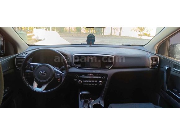 Hatasız Kia Sportage 1.6 CRDI Elegance 2019 Model 