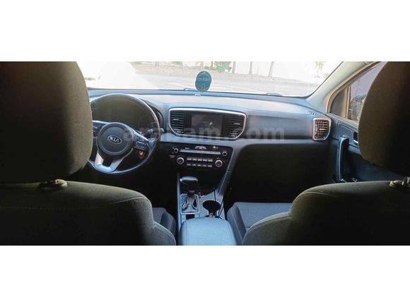 Hatasız Kia Sportage 1.6 CRDI Elegance 2019 Model 